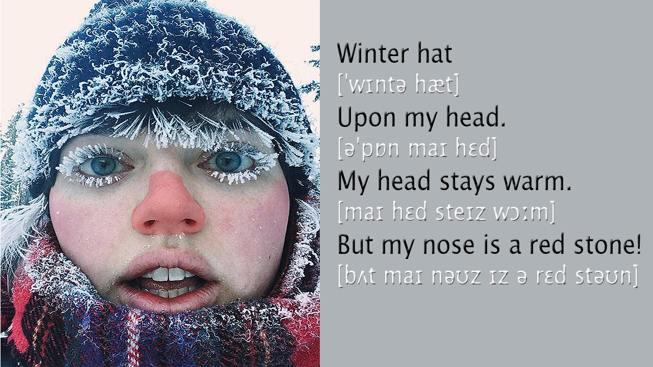 Английский онлайн бесплатно. Детские стихи. Kid's poems.